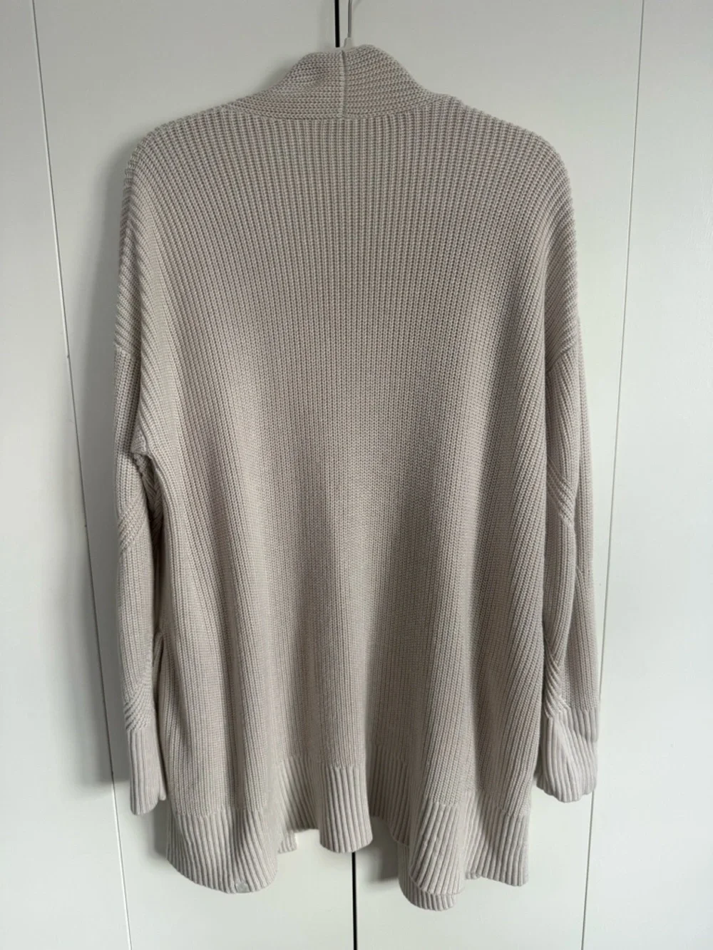 Women’s Lululemon Cashlu Cardigan L/XL - Picture 5 of 6